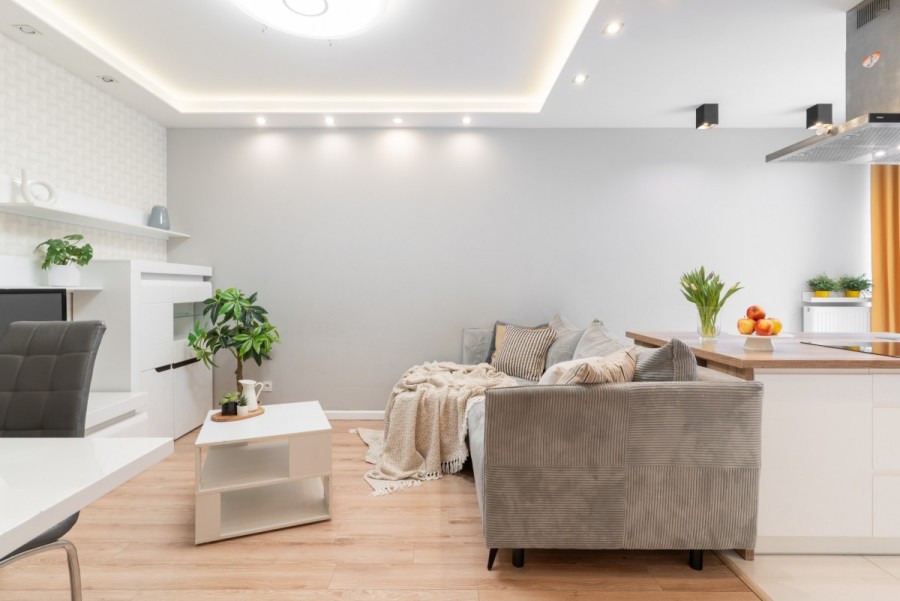 Warszawa, Wawer, Przylaszczkowa, Bezczynszowe 3 pokoje 60 m² z ogrodem 84 m² |Wawer