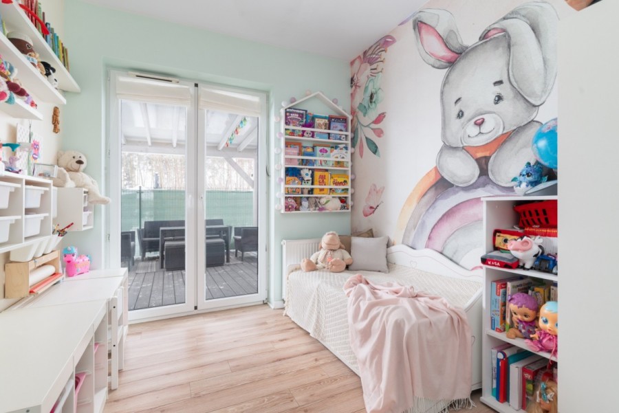 Warszawa, Wawer, Przylaszczkowa, Bezczynszowe 3 pokoje 60 m² z ogrodem 84 m² |Wawer