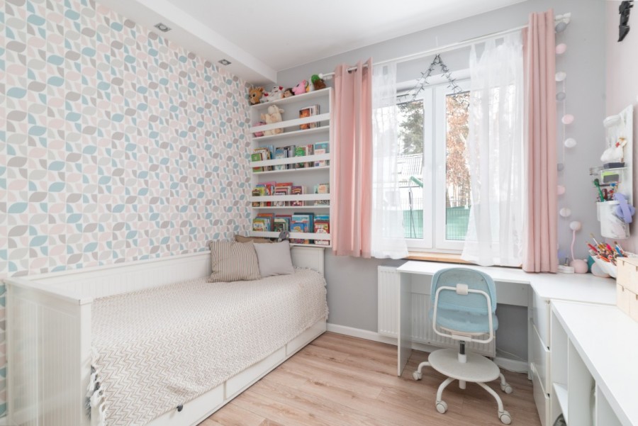 Warszawa, Wawer, Przylaszczkowa, Bezczynszowe 3 pokoje 60 m² z ogrodem 84 m² |Wawer