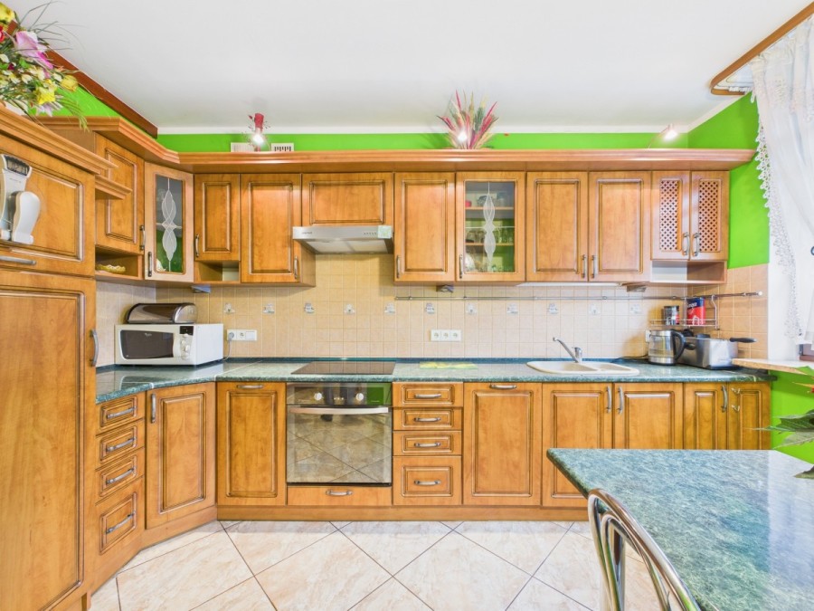 powiat wołomiński, Radzymin, Weteranów, dom wolnostojący 172,8 m² | 6 pok | działka 1376m2