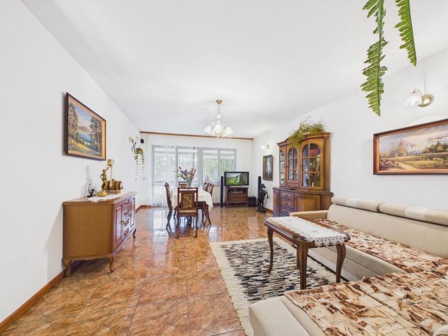 powiat wołomiński, Radzymin, Weteranów, dom wolnostojący 172,8 m² | 6 pok | działka 1376m2