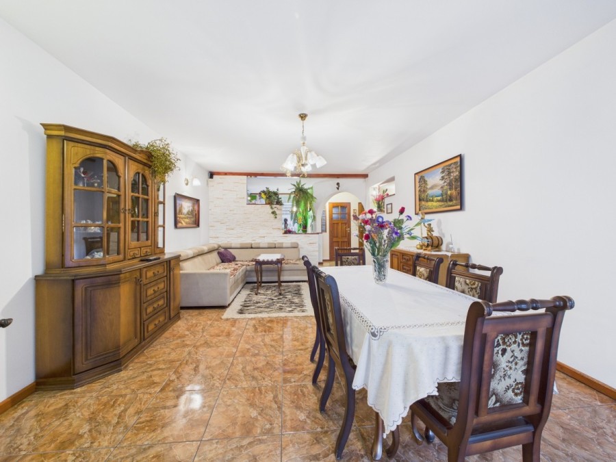 powiat wołomiński, Radzymin, Weteranów, dom wolnostojący 172,8 m² | 6 pok | działka 1376m2