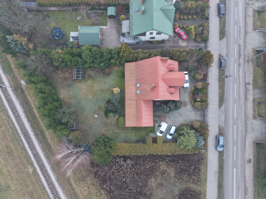 powiat wołomiński, Radzymin, Weteranów, dom wolnostojący 172,8 m² | 6 pok | działka 1376m2