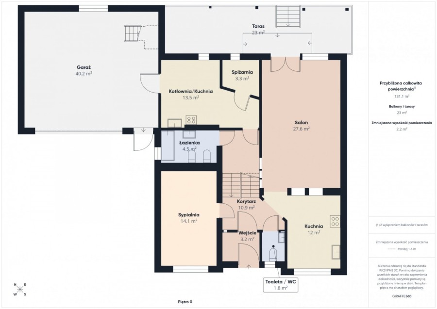powiat wołomiński, Radzymin, Weteranów, dom wolnostojący 172,8 m² | 6 pok | działka 1376m2