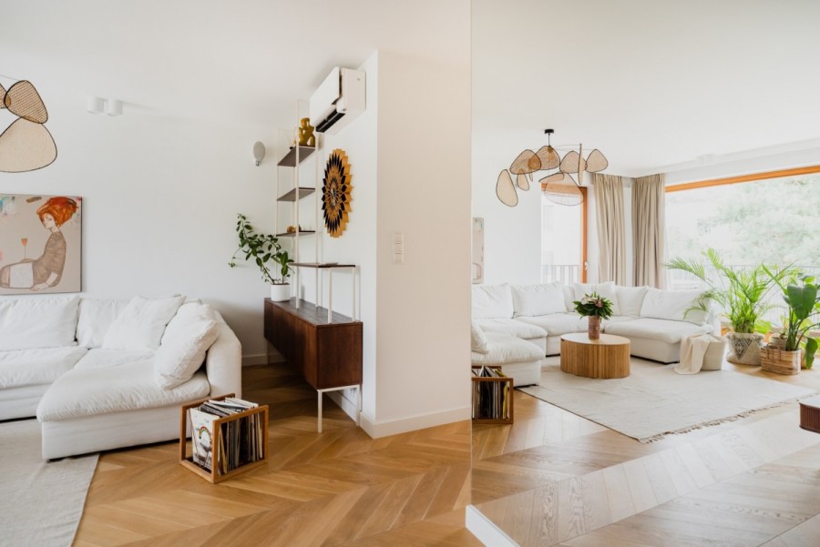 Warszawa, Wilanów, Hektarowa, Wilanów | Piękny apartament | Wysoki standard