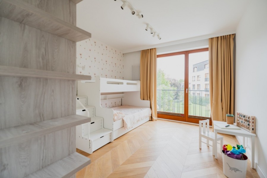 Warszawa, Wilanów, Hektarowa, Wilanów | Piękny apartament | Wysoki standard