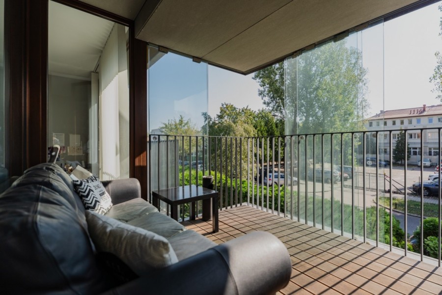 Warszawa, Wilanów, Radosna, Nowa Cena - Apartament z balkonem, zielona okolica