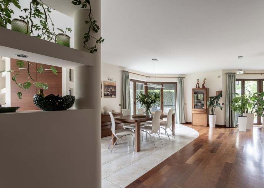 Warszawa, Wilanów Zawady, Bruzdowa, Dom idealny dla rodziny