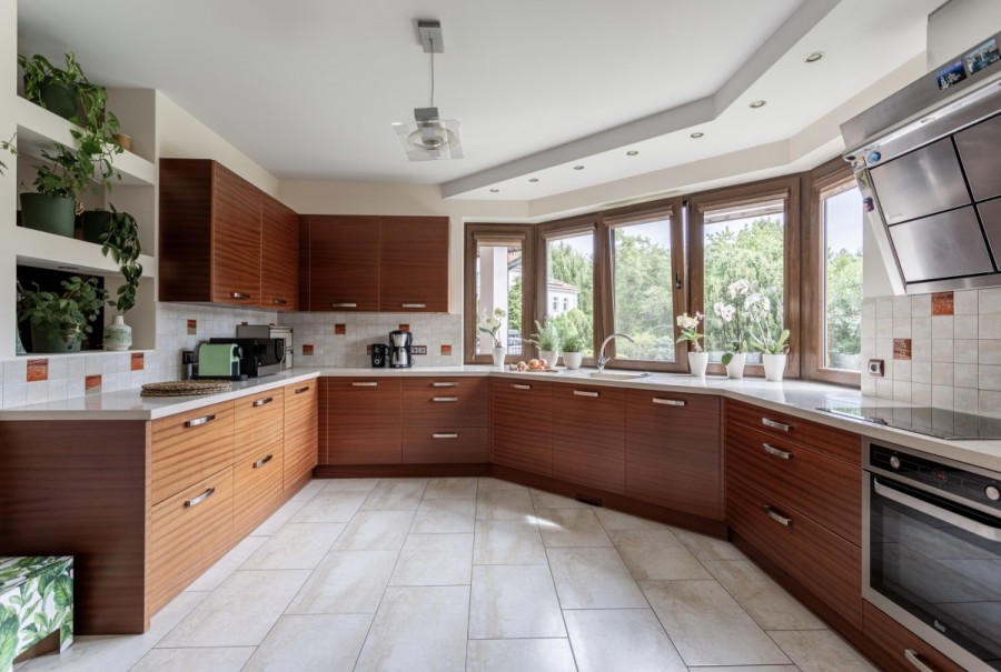 Warszawa, Wilanów Zawady, Bruzdowa, Dom idealny dla rodziny