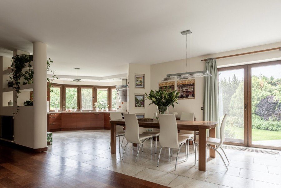 Warszawa, Wilanów Zawady, Bruzdowa, Dom idealny dla rodziny