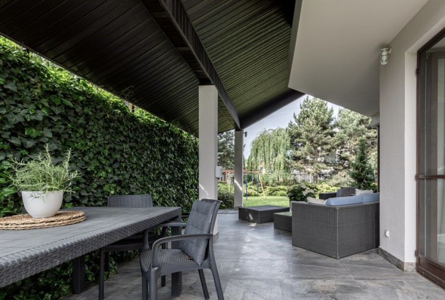 Warszawa, Wilanów Zawady, Bruzdowa, Dom idealny dla rodziny