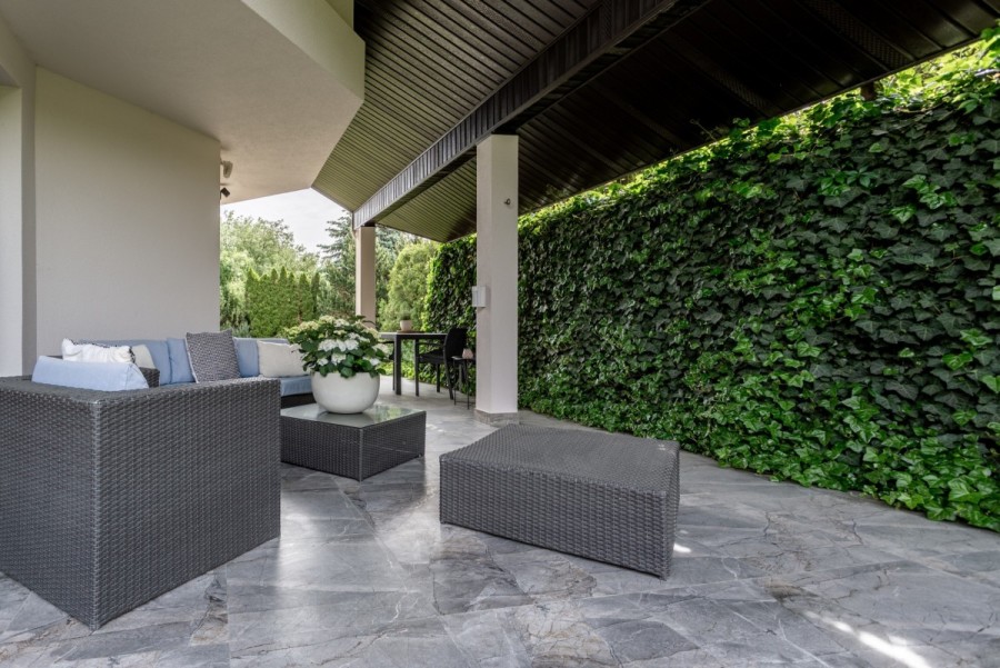 Warszawa, Wilanów Zawady, Bruzdowa, Dom idealny dla rodziny