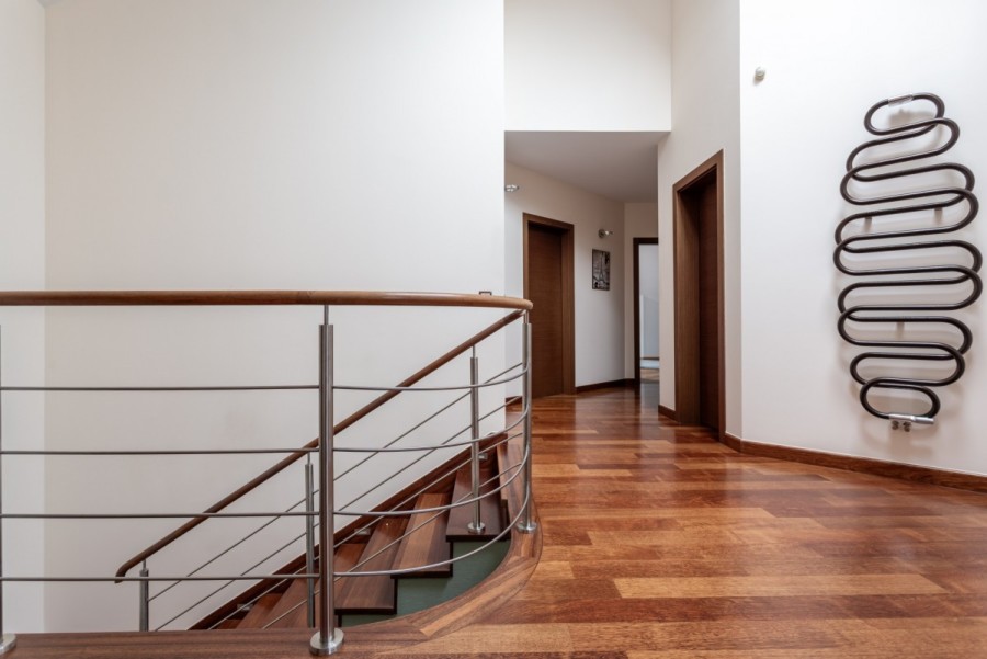 Warszawa, Wilanów Zawady, Bruzdowa, Dom idealny dla rodziny