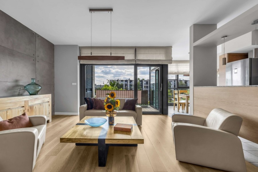 Warszawa, Wilanów Błonia Wilanowskie, Miasteczko Wilanów | 4 pokoje | 2 łazienki