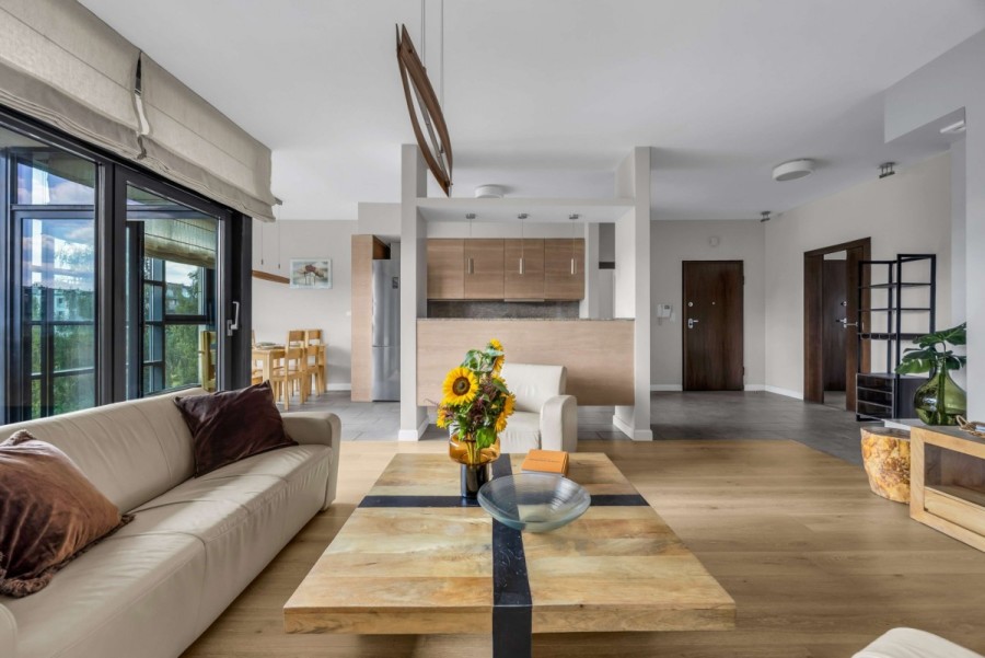 Warszawa, Wilanów Błonia Wilanowskie, Miasteczko Wilanów | 4 pokoje | 2 łazienki