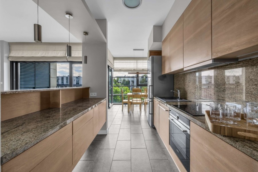 Warszawa, Wilanów Błonia Wilanowskie, Miasteczko Wilanów | 4 pokoje | 2 łazienki