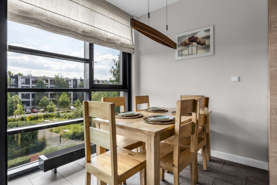 Warszawa, Wilanów Błonia Wilanowskie, Miasteczko Wilanów | 4 pokoje | 2 łazienki