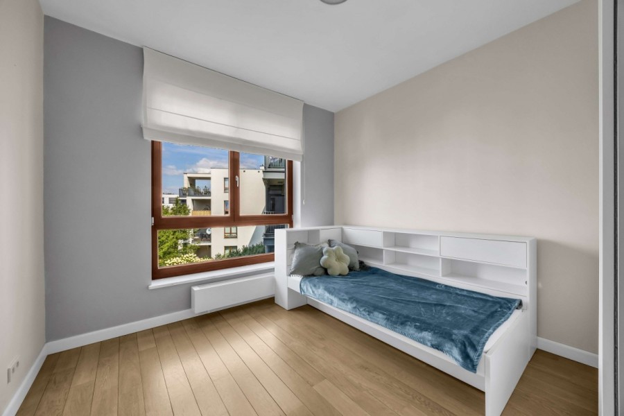 Warszawa, Wilanów Błonia Wilanowskie, Miasteczko Wilanów | 4 pokoje | 2 łazienki