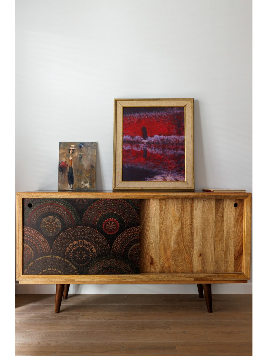 Warszawa, Wilanów Zawady, Bruzdowa, Przestronny stylowy apartament | Plac Vogla