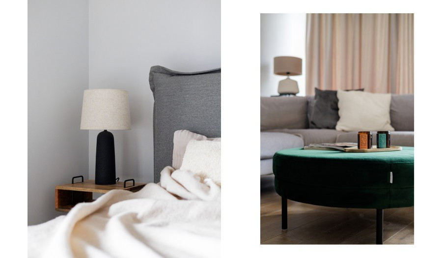 Warszawa, Wilanów Zawady, Bruzdowa, Przestronny stylowy apartament | Plac Vogla