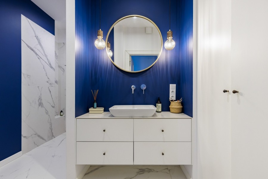 Warszawa, Wilanów Zawady, Bruzdowa, Przestronny stylowy apartament | Plac Vogla