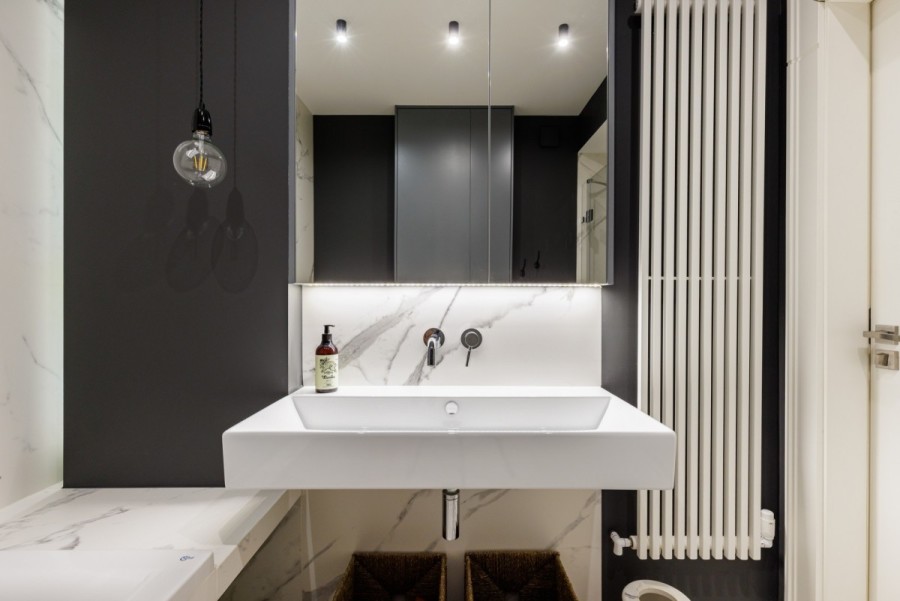 Warszawa, Wilanów Zawady, Bruzdowa, Przestronny stylowy apartament | Plac Vogla