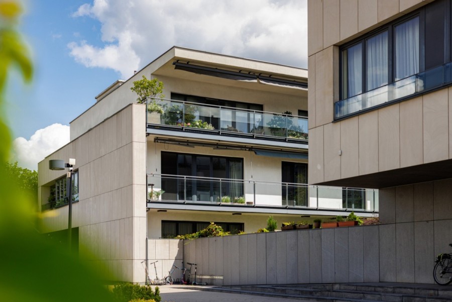 Warszawa, Wilanów Zawady, Bruzdowa, Przestronny stylowy apartament | Plac Vogla