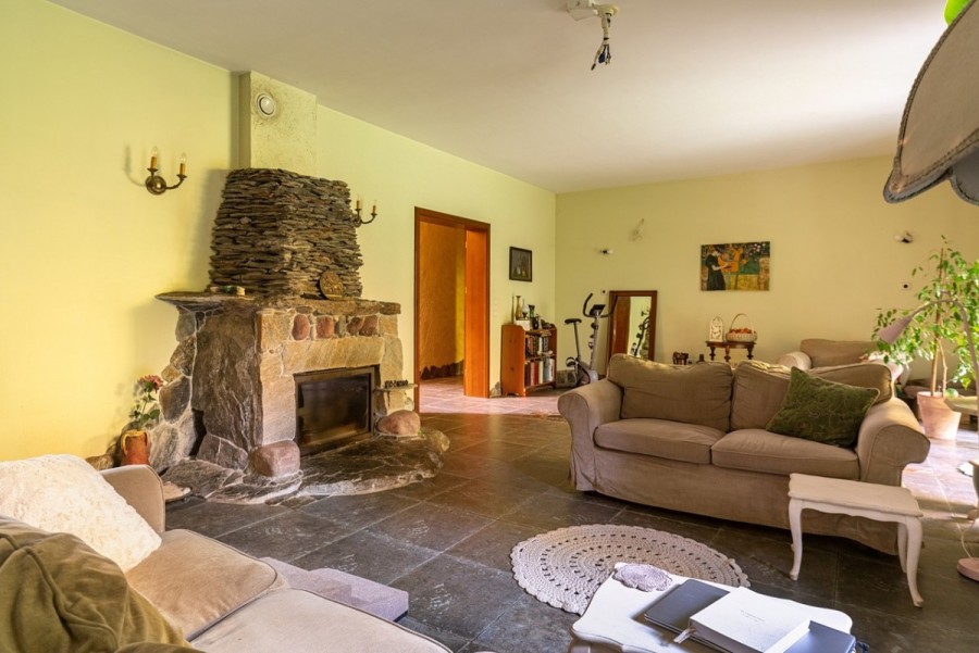 Warszawa, Wilanów Kępa Zawadowska, Kwarty, Działka 2100mkw - piękny ogród - dwa wjazdy