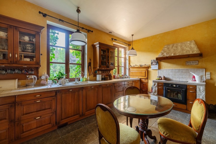 Warszawa, Wilanów Kępa Zawadowska, Kwarty, Działka 2100mkw - piękny ogród - dwa wjazdy