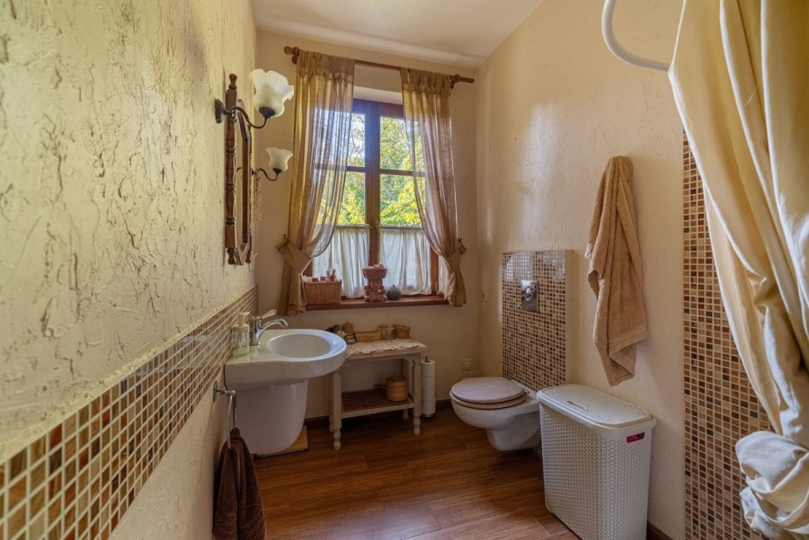 Warszawa, Wilanów Kępa Zawadowska, Kwarty, Działka 2100mkw - piękny ogród - dwa wjazdy