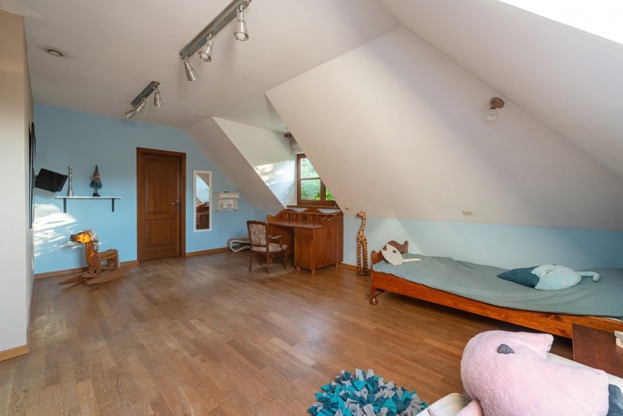 Warszawa, Wilanów Kępa Zawadowska, Kwarty, Działka 2100mkw - piękny ogród - dwa wjazdy