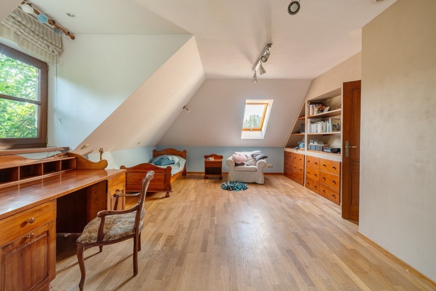 Warszawa, Wilanów Kępa Zawadowska, Kwarty, Działka 2100mkw - piękny ogród - dwa wjazdy