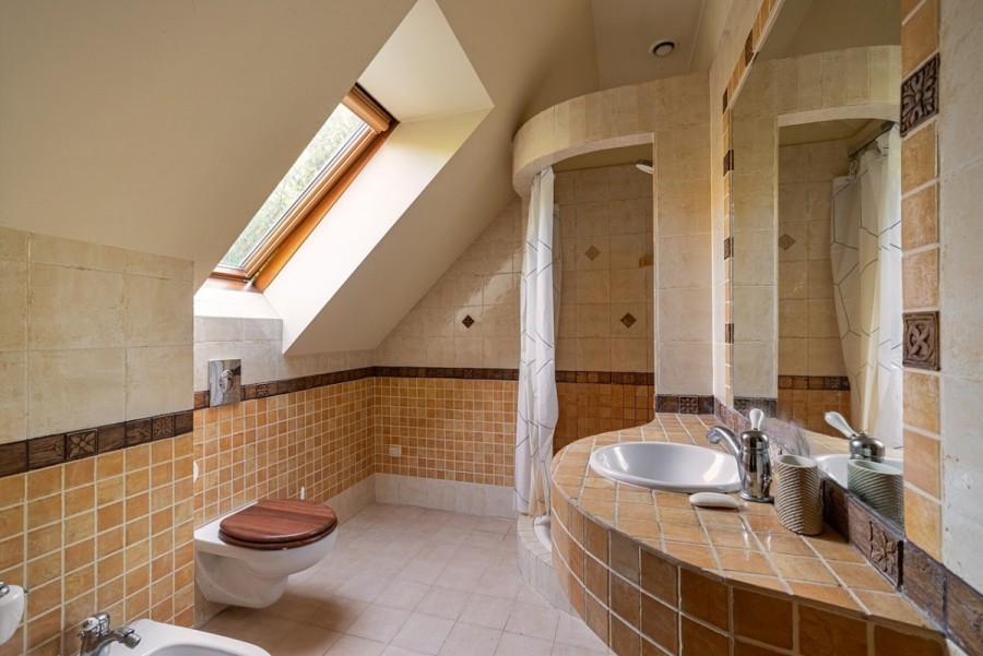 Warszawa, Wilanów Kępa Zawadowska, Kwarty, Działka 2100mkw - piękny ogród - dwa wjazdy