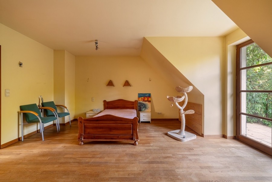 Warszawa, Wilanów Kępa Zawadowska, Kwarty, Działka 2100mkw - piękny ogród - dwa wjazdy