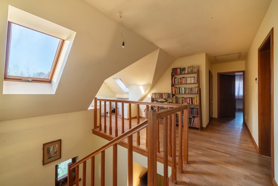 Warszawa, Wilanów Kępa Zawadowska, Kwarty, Działka 2100mkw - piękny ogród - dwa wjazdy