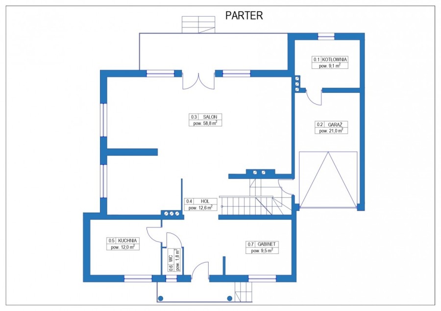 Warszawa, Wilanów Niski, Biedronki, Na cele mieszkaniowe lub komercyjne