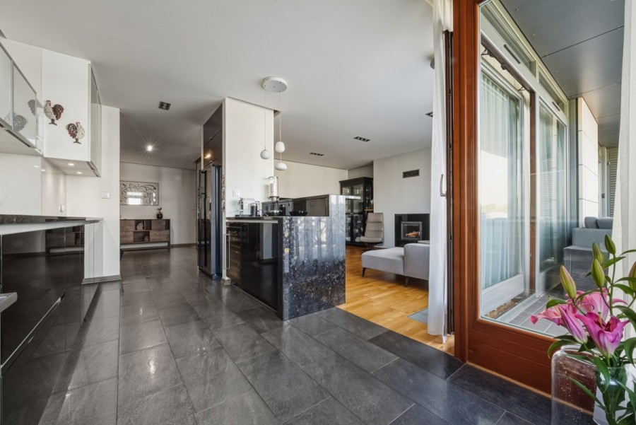 Warszawa, Wilanów, Franciszka Klimczaka, Taras / Kominek / 3 miejsca / Top Wyposażenie