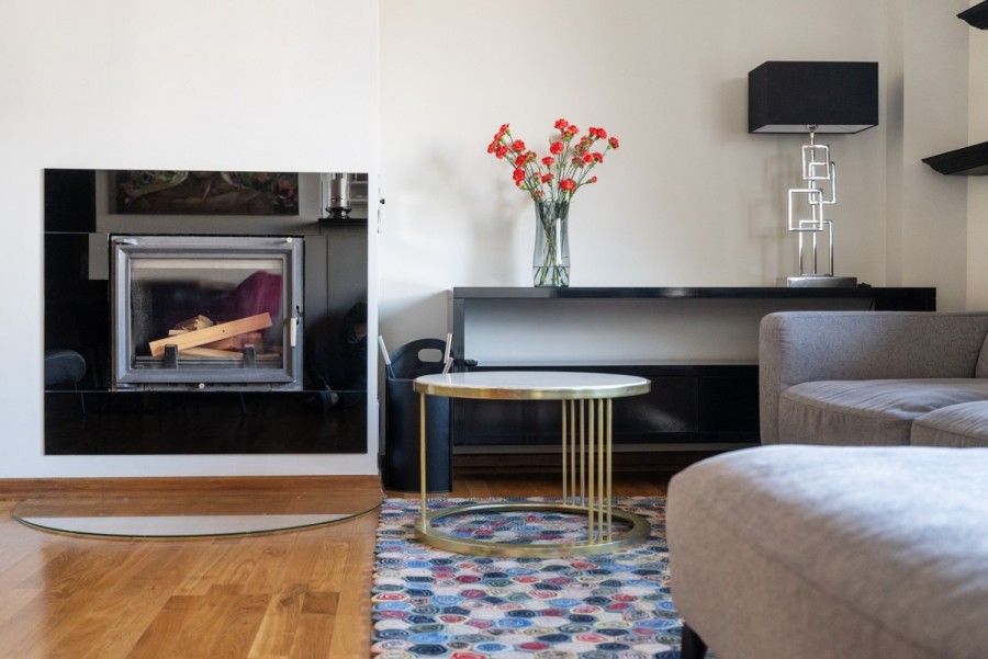 Warszawa, Wilanów, Franciszka Klimczaka, Taras / Kominek / 3 miejsca / Top Wyposażenie