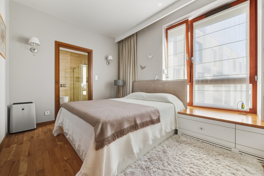 Warszawa, Wilanów, Franciszka Klimczaka, Taras / Kominek / 3 miejsca / Top Wyposażenie