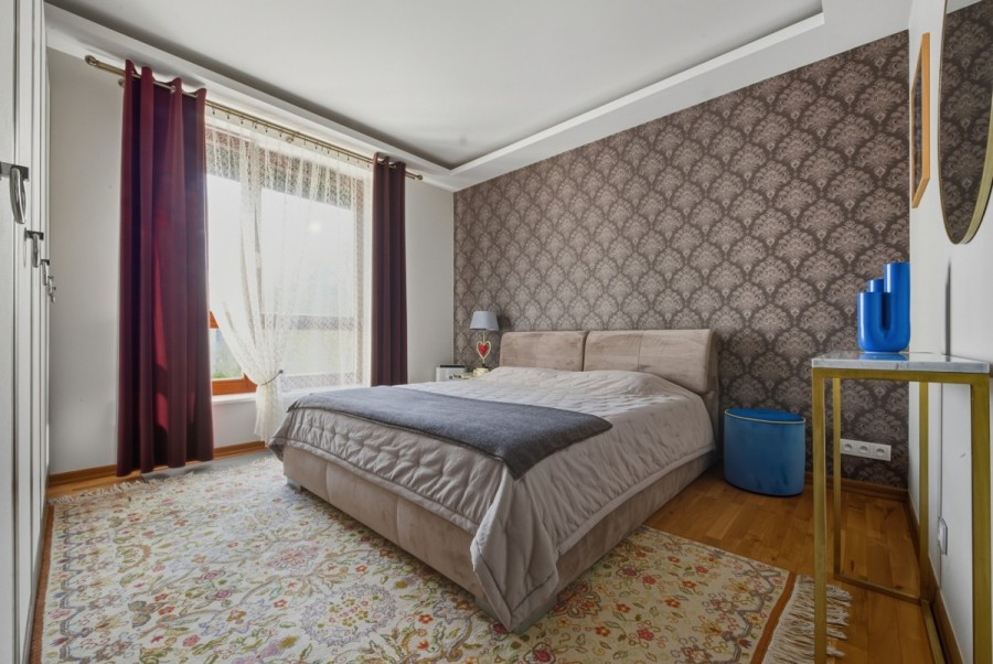 Warszawa, Wilanów, Franciszka Klimczaka, Taras / Kominek / 3 miejsca / Top Wyposażenie