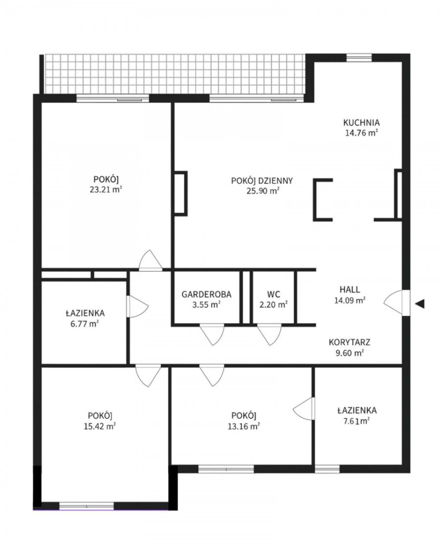 Warszawa, Wilanów, Franciszka Klimczaka, Taras / Kominek / 3 miejsca / Top Wyposażenie
