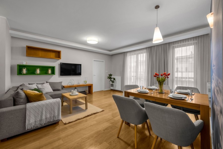 Warszawa, Mieszkanie na sprzedaż