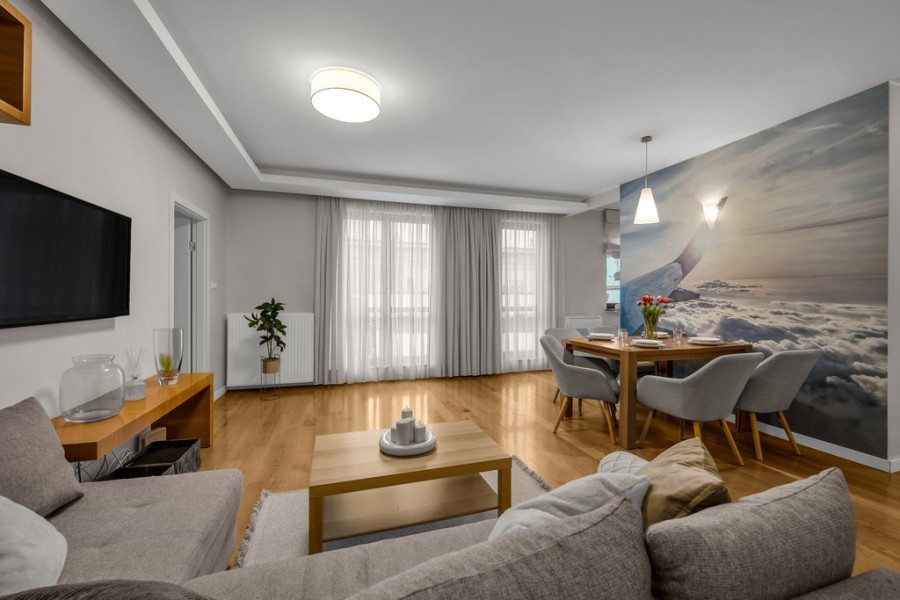 Warszawa, Wilanów, Mieszkanie na sprzedaż