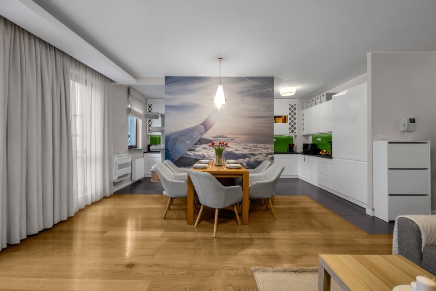 Warszawa, Wilanów, Mieszkanie na sprzedaż