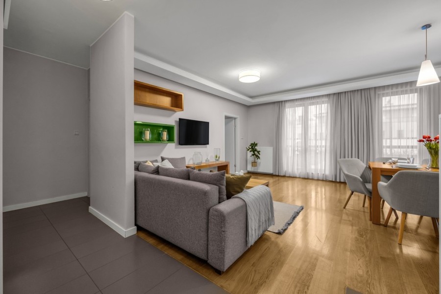 Warszawa, Wilanów, Mieszkanie na sprzedaż