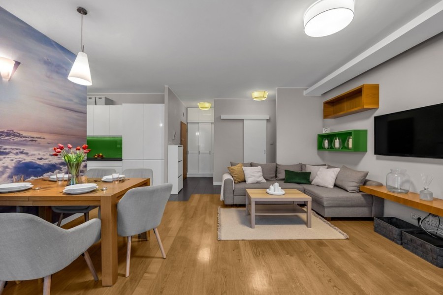 Warszawa, Wilanów, Mieszkanie na sprzedaż