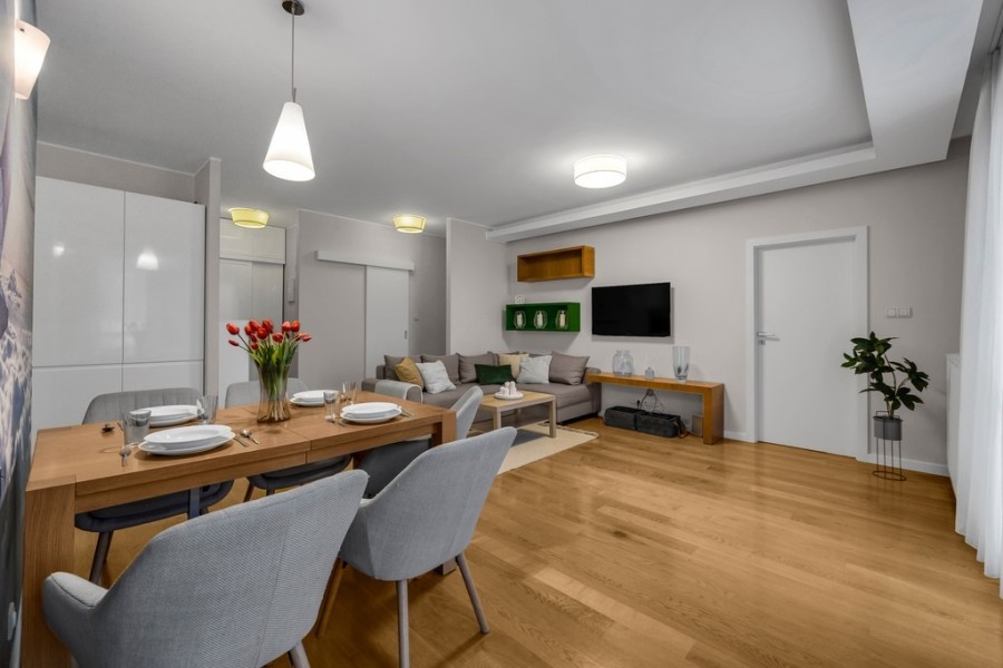 Warszawa, Wilanów, Mieszkanie na sprzedaż