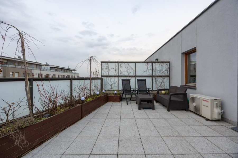 Warszawa, Wilanów, Mieszkanie na sprzedaż