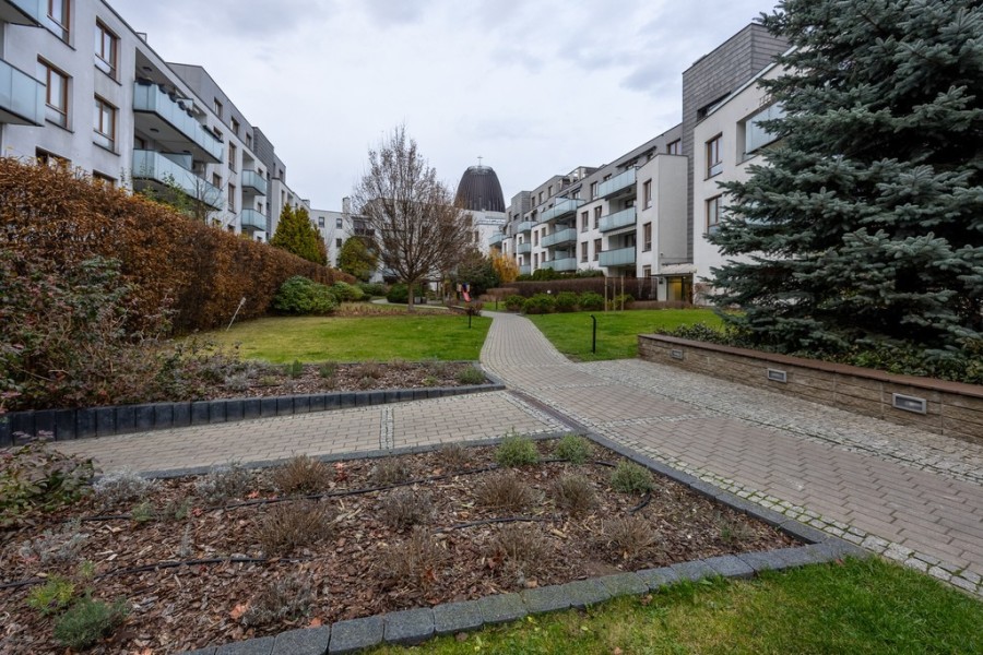 Warszawa, Wilanów, Mieszkanie na sprzedaż