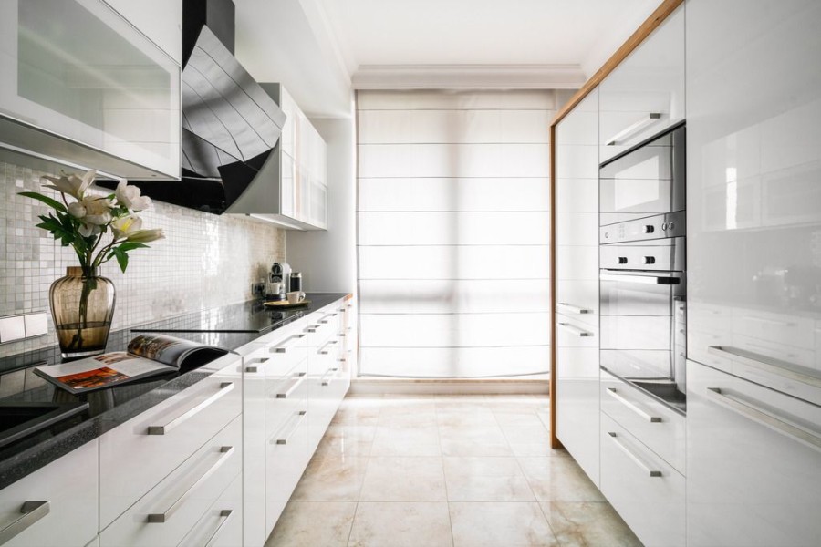 Warszawa, Wilanów Błonia Wilanowskie, Sarmacka, Przestronne 4 pokoje 117 m² Wilanów One